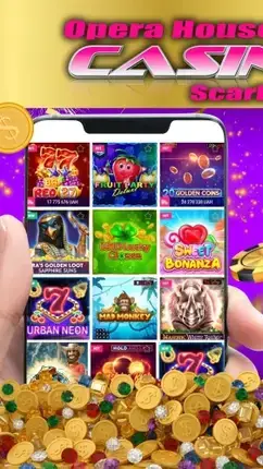 Opera House Casino cover